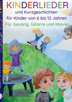 Kinderlieder und Kurzgeschichten