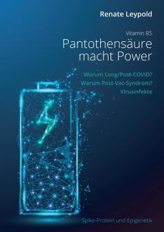 Pantothensäure B5 macht Power