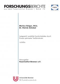 Forschungsberichte aus dem Faserinstitut Bremen | Band 74