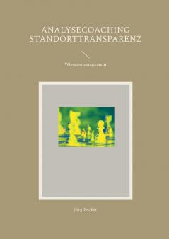 Analysecoaching Standorttransparenz