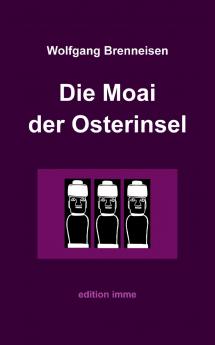 Die Moai der Osterinsel