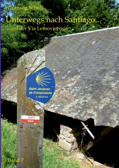 Unterwegs nach Santiago...