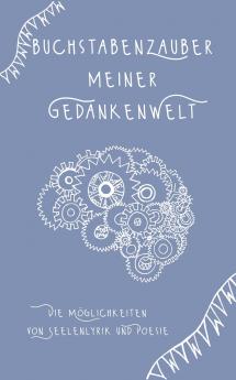 Buchstabenzauber meiner Gedankenwelt