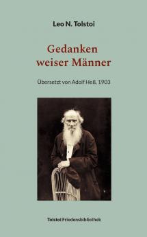 Gedanken weiser Männer