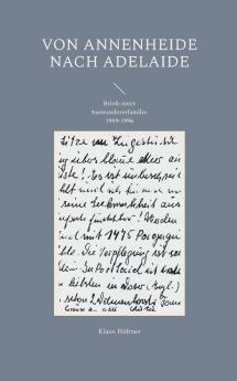 Von Annenheide nach Adelaide