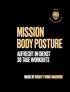 Mission Body Posture
