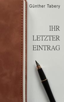 Ihr letzter Eintrag