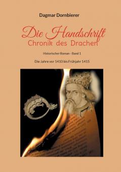 Die Handschrift - Chronik des Drachen
