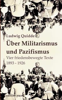 Über Militarismus und Pazifismus