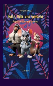 Katz Käse und Ganoven