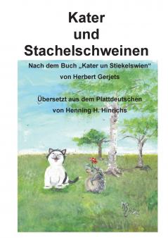 Kater und Stachelschwein