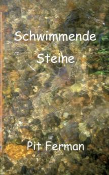 Schwimmende Steine