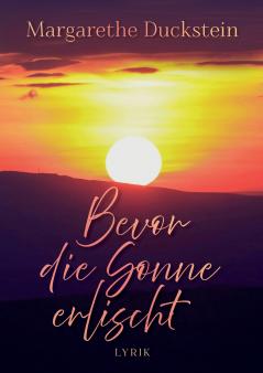 Bevor die Sonne erlischt