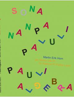 Pauli Algebra - sona nanpa Paluli