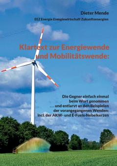 Klartext zur Energiewende und Mobilitätswende