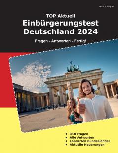 Einbürgerungstest Deutschland 2024