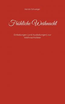 Fröhliche Weihnacht