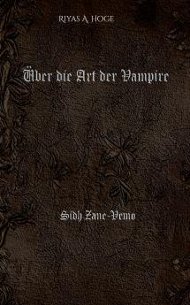 Über die Art der Vampire