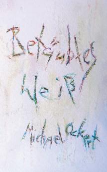 Tropfen von betäubtem Weiß