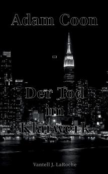Adam Coon - Der Tod im Klärwerk Band 2