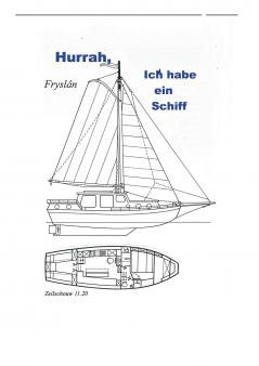 Hurrah ich habe ein Schiff