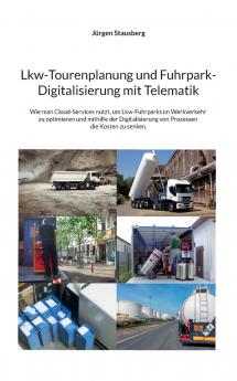 Lkw-Tourenplanung und Fuhrpark-Digitalisierung mit Telematik