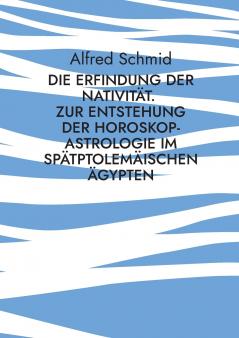 Die Erfindung der Nativität.