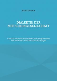Dialektik der Menschengesellschaft