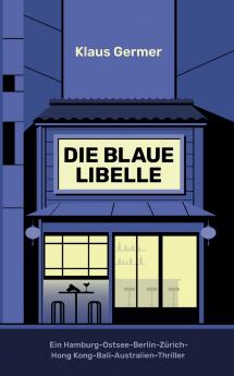 Die Blaue Libelle