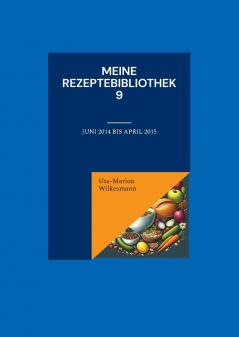Meine Rezeptebibliothek 9