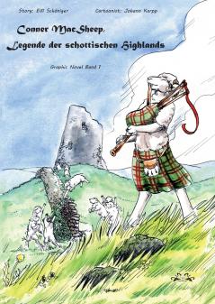 Conner MacSheep Legende der schottischen Highlands