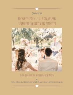 Hochzeitsreden 2.0