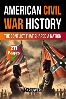 American Civil War History Book