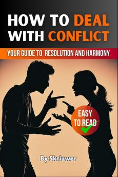 How to Deal with Conflict Book