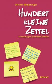 Hundert kleine Zettel