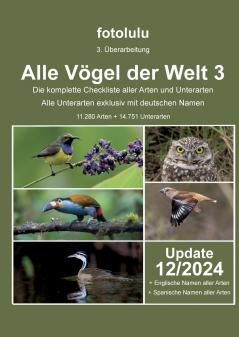 Alle Vögel der Welt 3