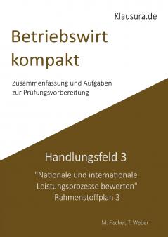 Betriebswirt kompakt Handlungsfeld 3