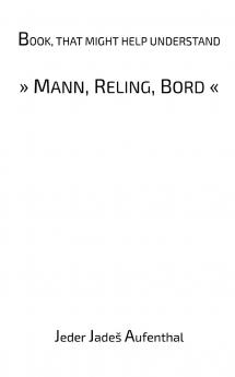 Book that might help understand Mann Reling Bord