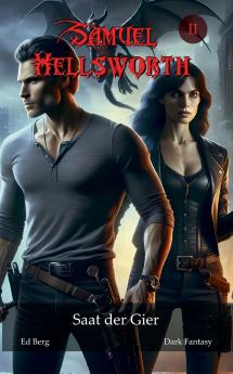 Samuel Hellsworth - 2 - Saat der Gier