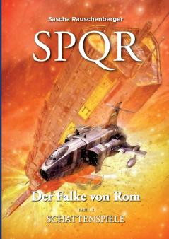 SPQR - Der Falke von Rom