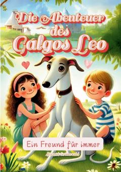 Die Abenteuer des Galgos Leo