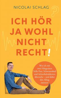 Ich hör ja wohl nicht recht!