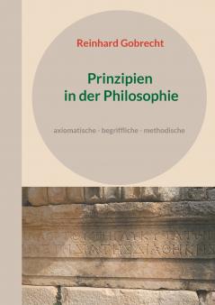 Prinzipien in der Philosophie