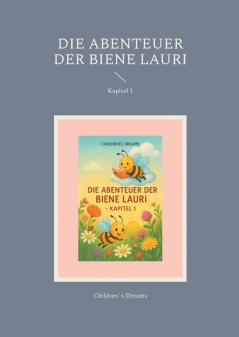 Die Abenteuer der Biene Lauri
