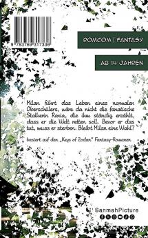 Keys of Zodan Recurring