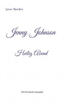 Jenny Johnson #0 Heilig Abend