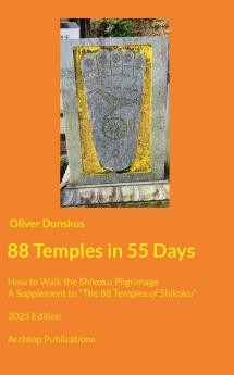 88 Temples in 55 Days