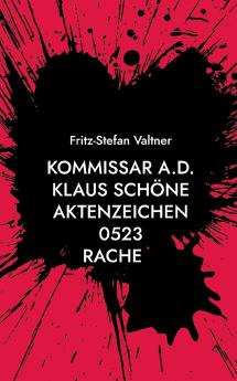 Kommissar a.D. Klaus Schöne