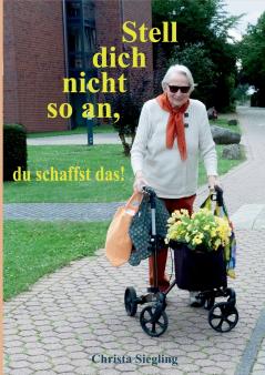 Stell dich nicht so an du schaffst das!