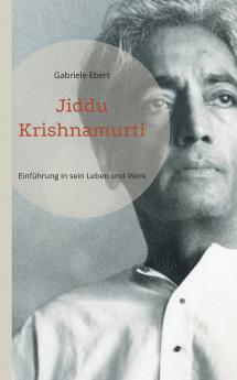 Jiddu Krishnamurti